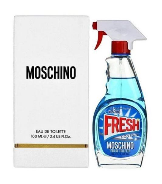 Moschino Fresh Couture 100 Ml Edt