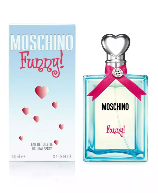 Moschino Funny 100 Ml Edt