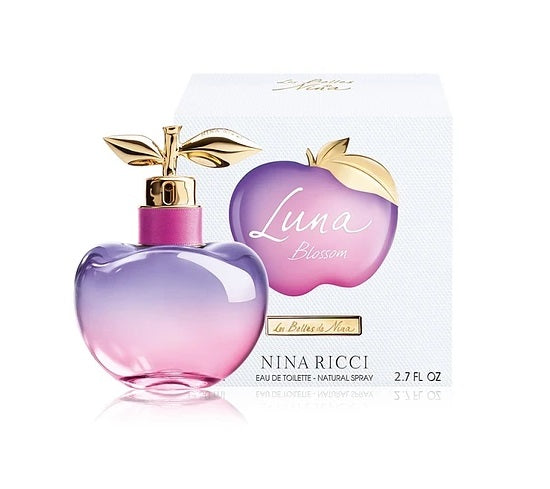 Nina Ricci - Luna Blossom - 80 ml - Regular - EDT