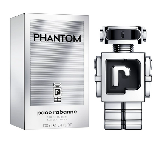 Paco Rabanne Phantom 100 Ml Edt