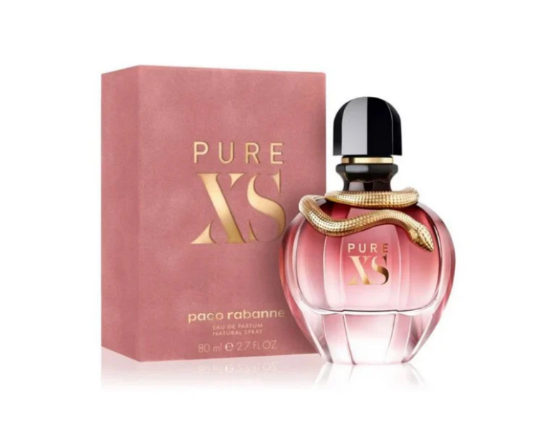 Paco Rabanne Pure Xs For Her 80 Ml Edp