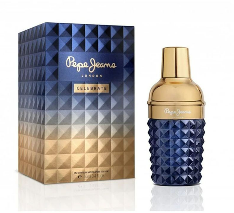 Pepe Jeans For Him Celebrate 100 Ml Edp