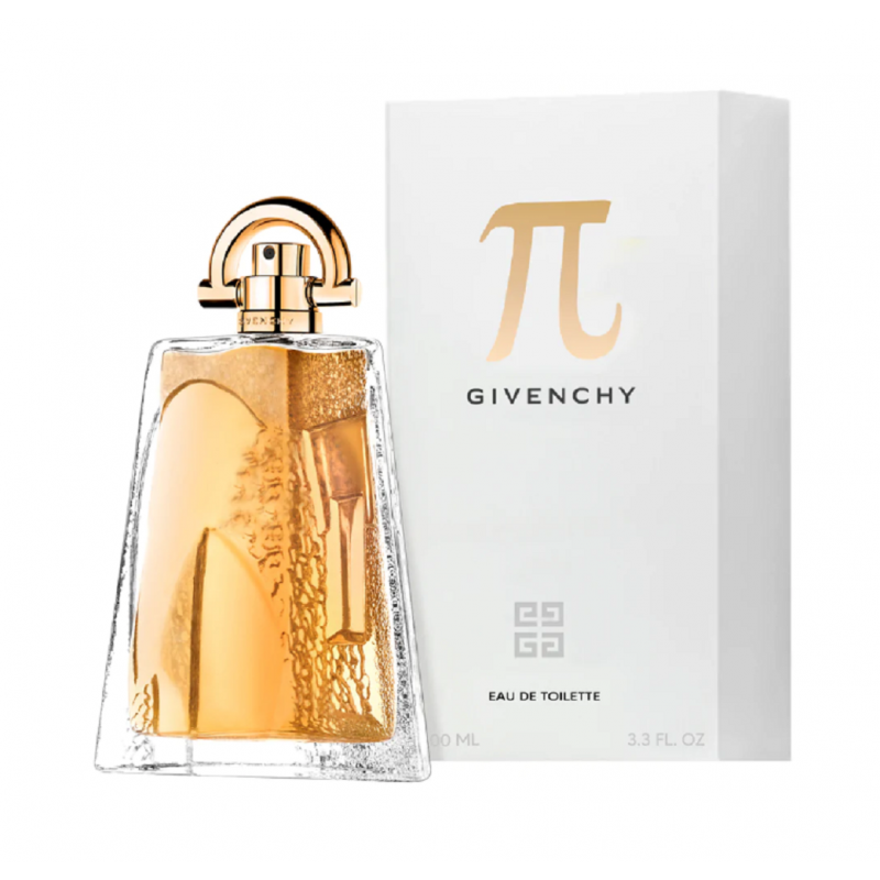 Givenchy - Pi De Givenchy - 100 ml - Regular - EDT