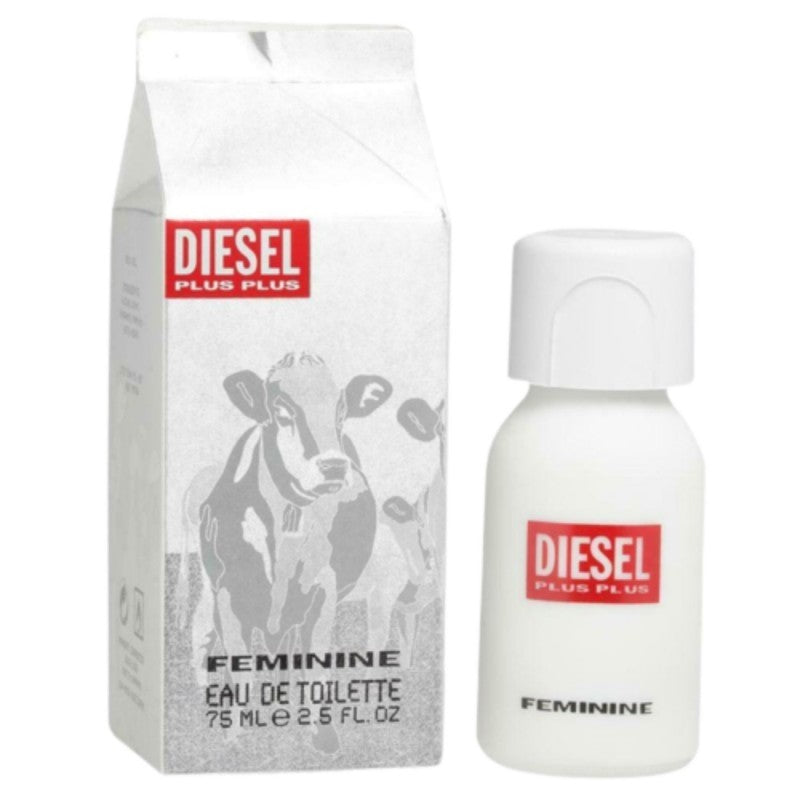 Diesel - Plus Plus Feminine - 75 ml - Regular - EDT