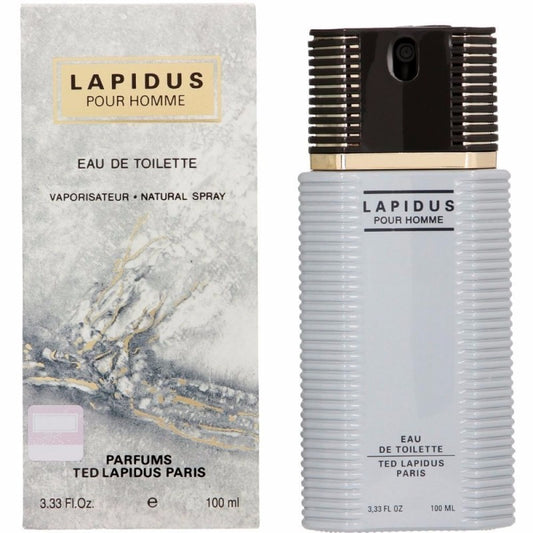 Ted Lapidus - Pour Homme - 100 ml - Regular - EDT