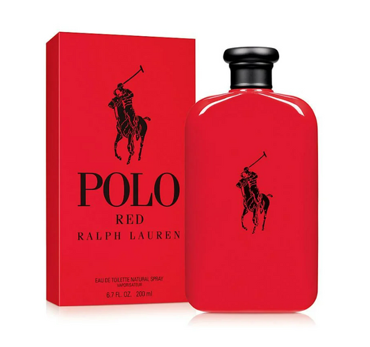 Ralph Lauren Polo Red 200 Ml Edt