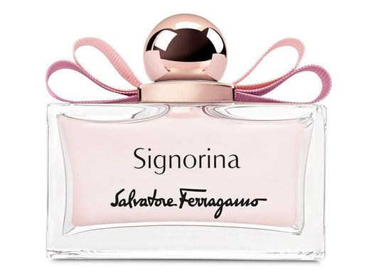 Salvatore Ferragamo - Signorina - 100 ml - Tester - Edp