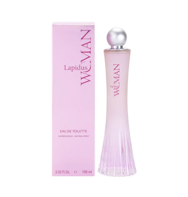 Ted Lapidus Lapidus Woman 100 Ml Edt Regular