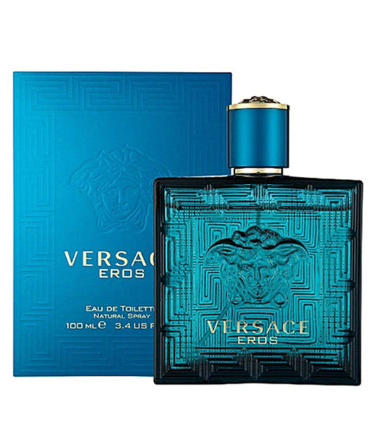 Versace Eros 100 Ml Edt Regular