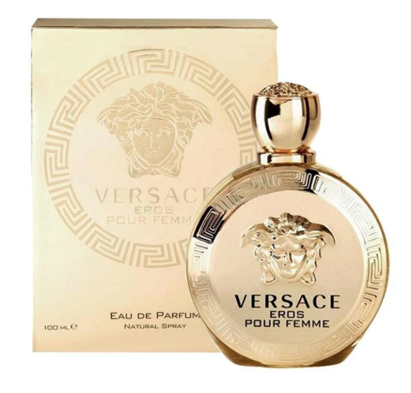 Versace Eros Pour Femme 100 Ml Edp