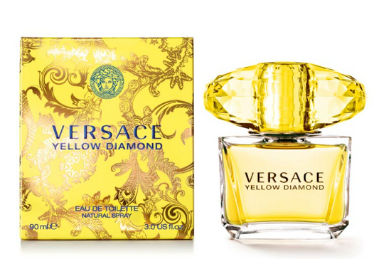 Versace Yellow Diamond 90 Ml Edt
