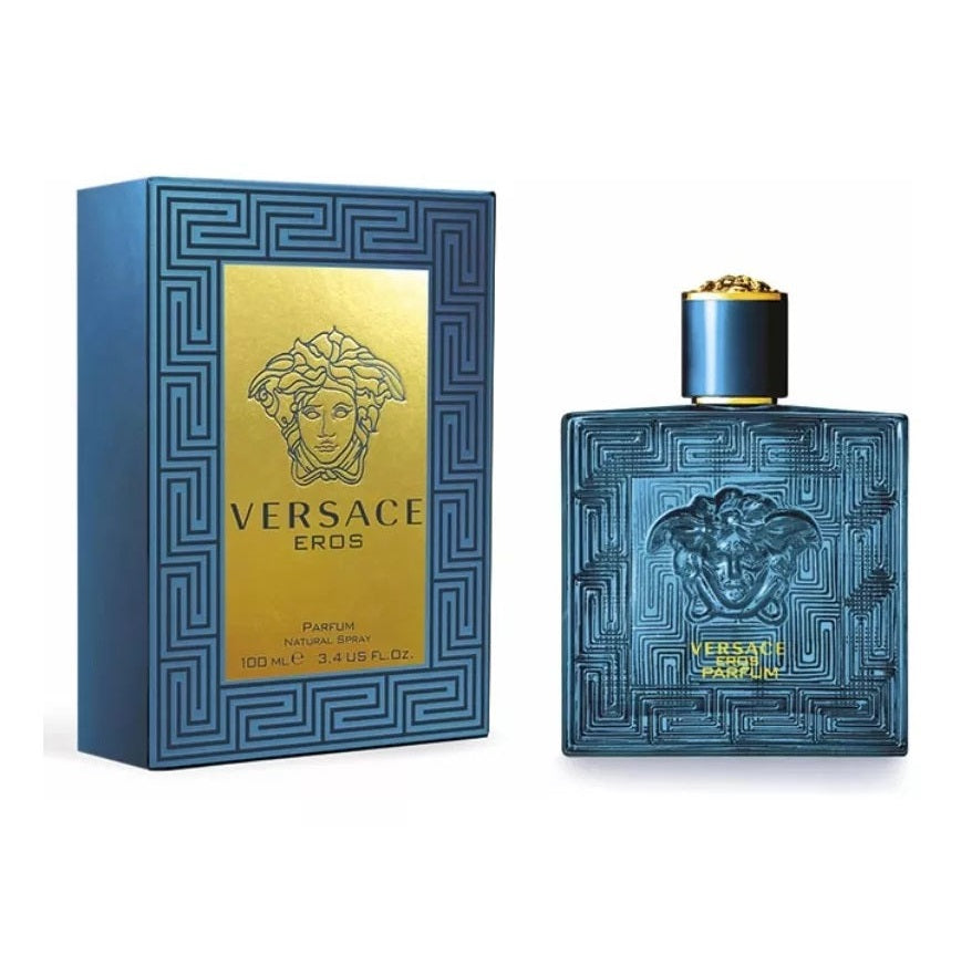 Versace - Eros - 100 ml - Regular - Parfum