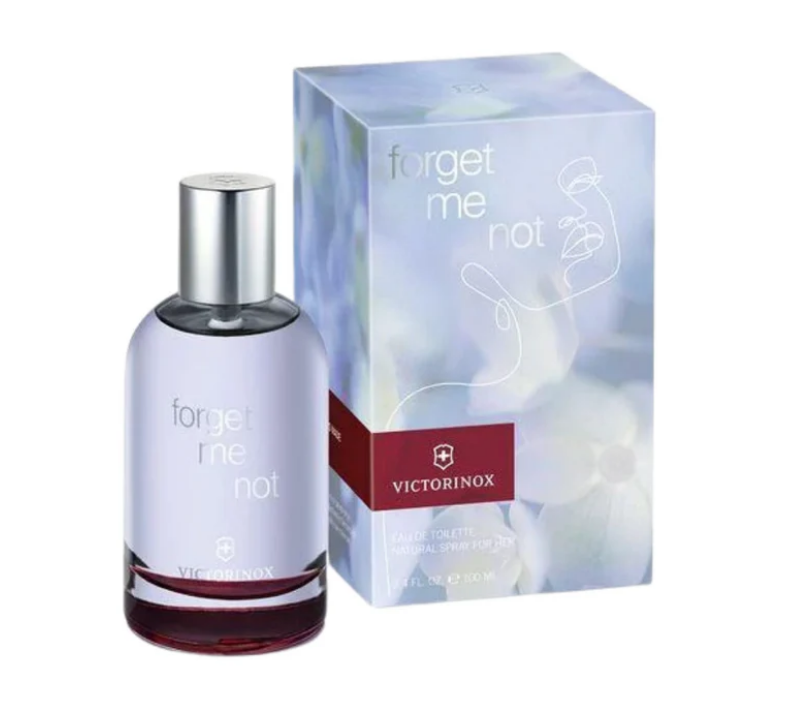 Victorinox Forget Me Not For Her 100 Ml Edt