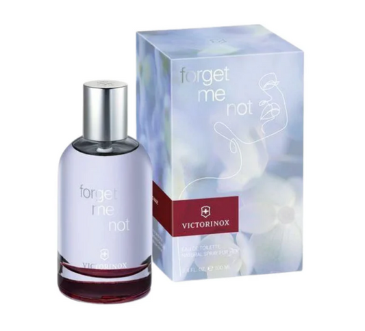 Victorinox Forget Me Not For Her 100 Ml Edt
