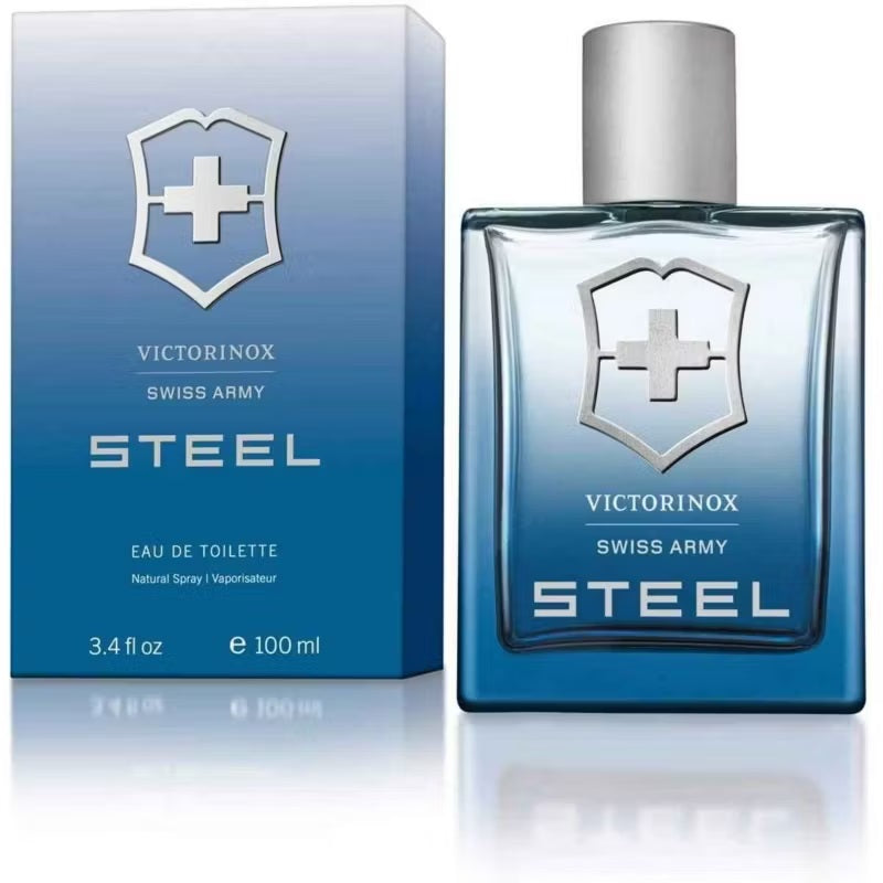 Victorinox - Steel - 100 ml - Regular - Edt