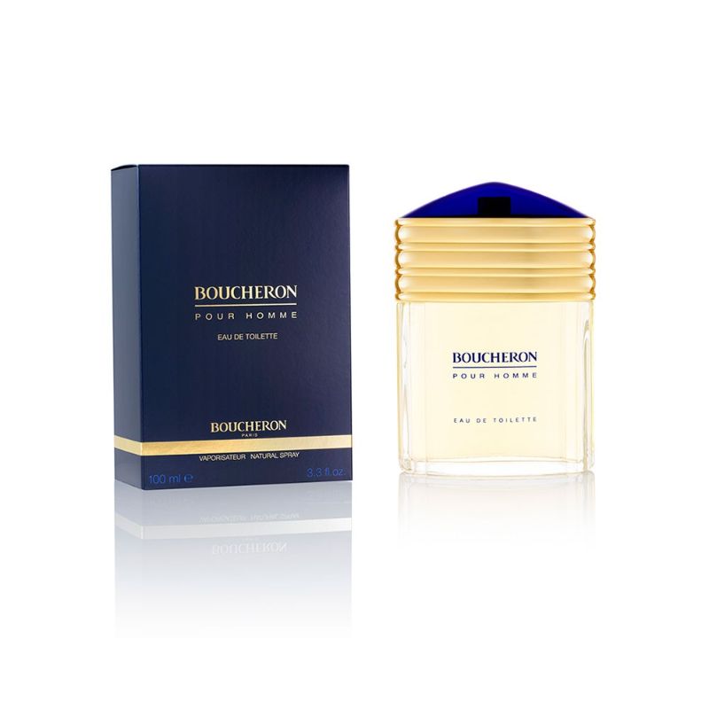 Boucheron - Boucheron Pour Homme - 100 ml - Regular - EDT