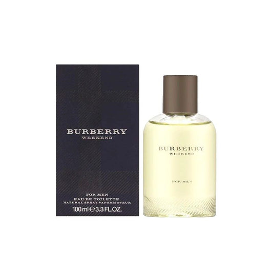 Burberry - Weekend For Men - 100 ml - Regular - EDT