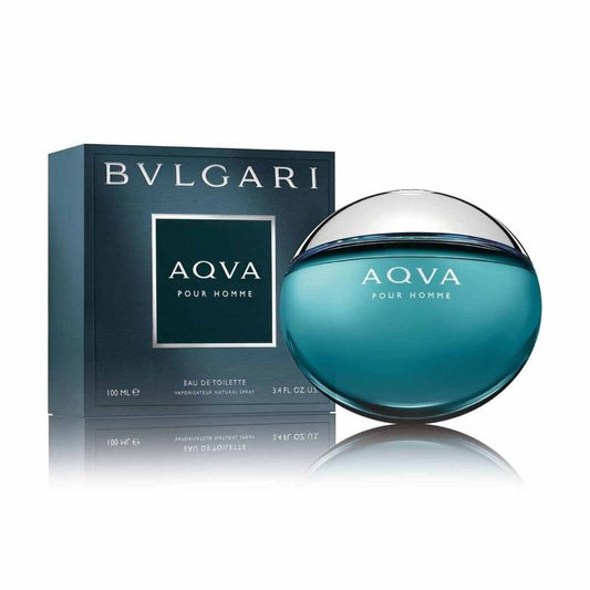 Bvlgari - Aqua Pour Homme - 100 ml - Regular - EDT